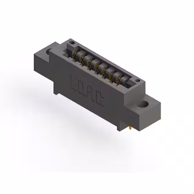 896-008-520-604 EDAC Inc.  Edgeboard Connectors